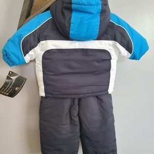 6/9 month snow suit
